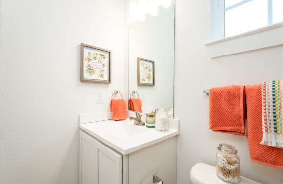 Bathroom vanity